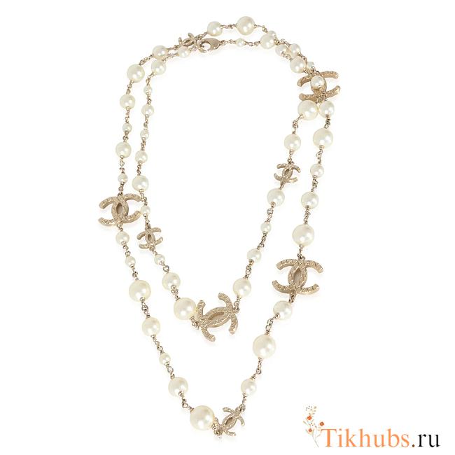 Chanel Necklace 30 - 1