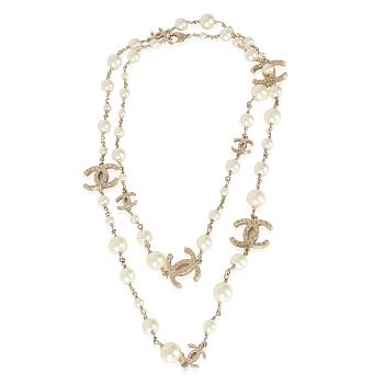 Chanel Necklace 30