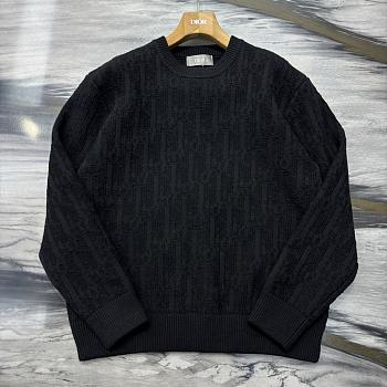 Dior Black Sweater