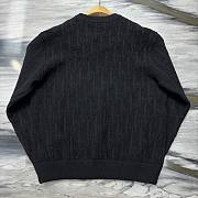 Dior Black Sweater - 4