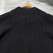 Dior Black Sweater - 3