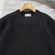 Dior Black Sweater - 2