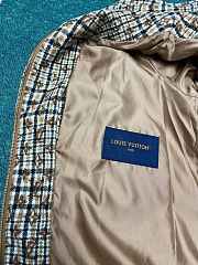 Louis Vuitton LV Monogram Wool Harrington Blouson - 5