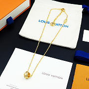 Louis Vuitton LV Le Damier de Necklace - 3