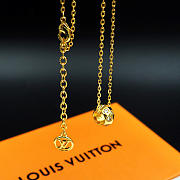 Louis Vuitton LV Le Damier de Necklace - 2