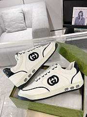 Gucci White Sneaker - 3