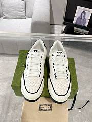 Gucci White Sneaker - 2