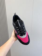 Dior B22 Sneaker Black Pink - 2