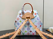 Louis Vuitton LV x TM Venice Backpack 24x26x7cm - 3