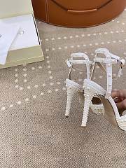 Jimmy Choo Sacora 100 Sandals  - 2