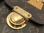 Louis Vuitton LV Monogram Manhattan PM Bag 30x12x20cm - 5
