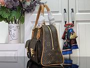 Louis Vuitton LV Monogram Manhattan PM Bag 30x12x20cm - 2