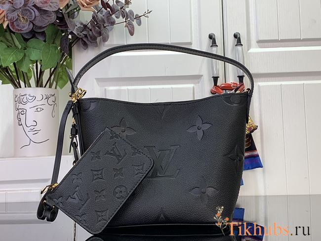 Louis Vuitton LV All In BB Black 16x18x12cm  - 1