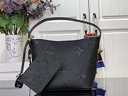 Louis Vuitton LV All In BB Black 16x18x12cm  - 1