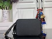 Louis Vuitton LV All In BB Black 16x18x12cm  - 4