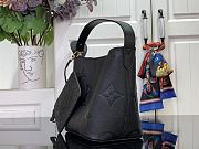 Louis Vuitton LV All In BB Black 16x18x12cm  - 3