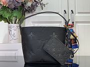 Louis Vuitton LV All In BB Black 16x18x12cm  - 2