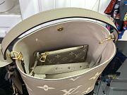 Louis Vuitton LV All In BB Grey 16x18x12cm - 2