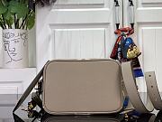 Louis Vuitton LV All In BB Grey 16x18x12cm - 4