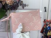 Louis Vuitton LV All In BB Pink 16x18x12cm - 2