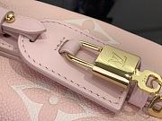 Louis Vuitton LV All In BB Pink 16x18x12cm - 3
