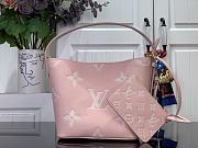 Louis Vuitton LV All In BB Pink 16x18x12cm - 5
