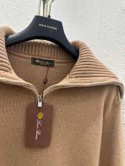 Loro Piana Parksville Pullover Baby Cashmere - 4