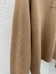 Loro Piana Parksville Pullover Baby Cashmere - 3