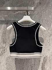 Loewe Cropped Tank Top - 3