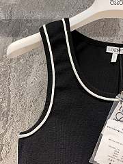 Loewe Cropped Tank Top - 2