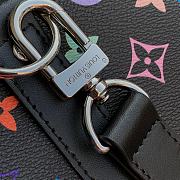 Louis Vuitton LV x TM Keepall 50 Black 50x29x23cm - 5