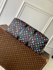 Louis Vuitton LV x TM Keepall 50 Black 50x29x23cm - 3