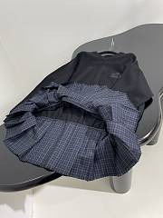 Balenciaga Long-sleeves Layered Dress - 3