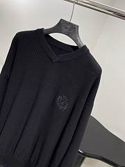 Balenciaga Long-sleeves Layered Dress - 2