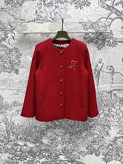 Gucci Red Jacket 02 - 1