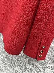Gucci Red Jacket 02 - 5