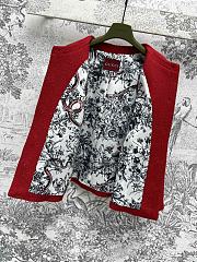 Gucci Red Jacket 02 - 4