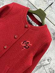Gucci Red Jacket 02 - 2
