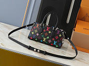 Louis Vuitton LV x TM OnTheGo East West Black 25x13x10cm - 3