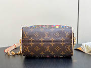 Louis Vuitton LV x TM Speedy 20 Monogram 20.5x13.5x12cm - 2