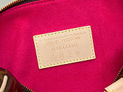 Louis Vuitton LV x TM Speedy 20 Monogram 20.5x13.5x12cm - 5