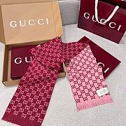 Gucci Scarf 25x180cm - 2