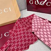 Gucci Scarf 25x180cm - 4