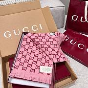 Gucci Scarf 25x180cm - 3