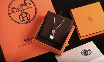 Hermes Necklace 