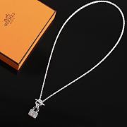 Hermes Necklace  - 4