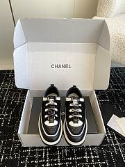 Chanel Black Sneaker 04 - 3