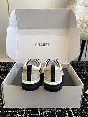 Chanel Beige Sneaker 03 - 4