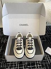 Chanel Beige Sneaker 03 - 2