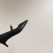 Hermes Kiara Black Pump 4cm - 2